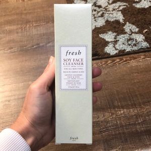 Soy Face Cleanser by fresh